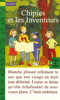 Chipie et les inventeurs