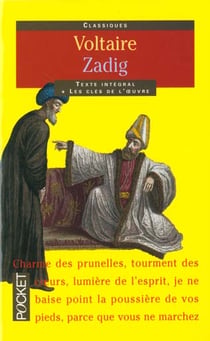 Zadig et autres contes orientaux