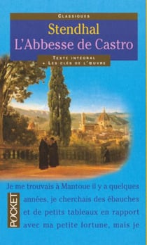 L'abbesse de castro - chroniques italienne