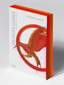 Hunger games Tome 2 : L'embrasement - édition collector