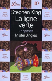 La ligne verte - mister jingles t2
