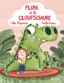 Flore et le gloupsosaure