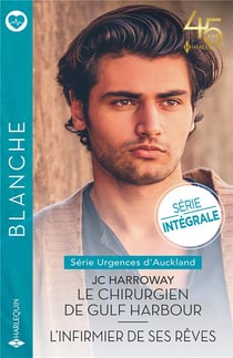 Urgences d'Auckland Tome 1 : le chirurgien de Gulf Harbour - urgences d'Auckland Tome 2 : l'infirmier de ses rêves