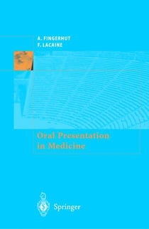 Oral presentation in medecine