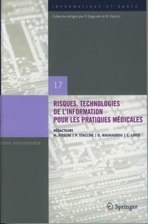 Risques, technologies de l'information pour les pratiques médicales