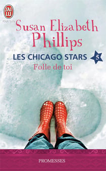 Les Chicago Stars  T05 Folle De Toi