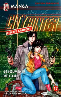 City Hunter Tome 17 : le souvenir de l'aube
