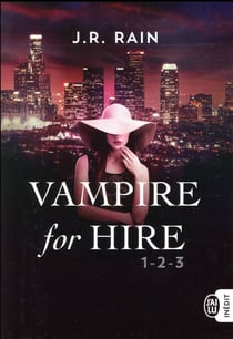 Vampire for hire - trilogie