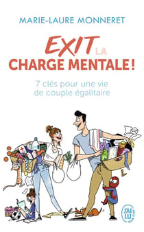 Exit la charge mentale ! 7 clés pour une vie de couple égalitaire