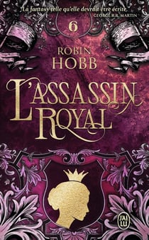 L'assassin royal : La citadelle des ombres Tome 6 : la reine solitaire