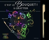 C'est le bouquet ! à gratter