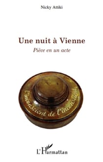 Une nuit à Vienne - pièce en un acte