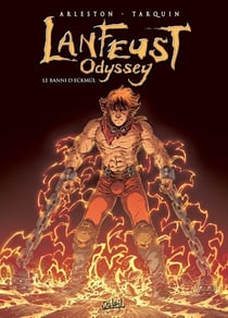Lanfeust Odyssey Tome 3 : le banni d'Eckmül