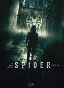 Spider Tome 1 : rabbit hole