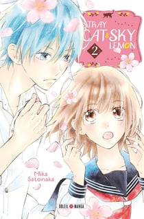 Stray Cat & Sky Lemon Tome 2
