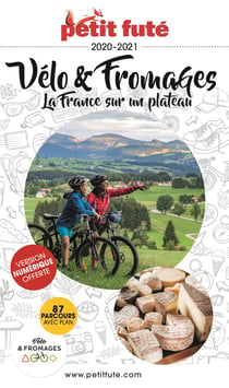 Velo et fromages 2020-2021 petit fute + offre num