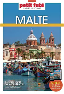 Carnet de voyage : Malte (édition 2024)