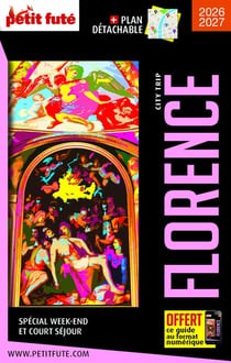 Guide Florence City Trip 2026/2027 City trip Petit Futé