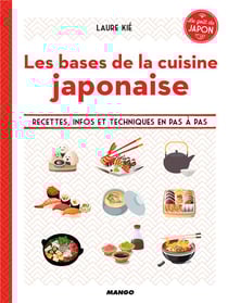 Les bases de la cuisine japonaise