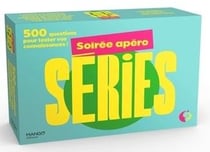 Soirée apéro séries : 500 questions pour tester vos connaissances !