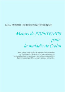 Menus de printemps pour la maladie de crohn