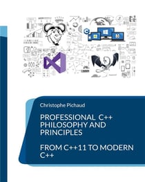 Professional c++ - philosophy and principles
