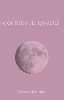 Confidences lunaires - illustrations, couleur