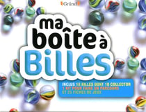 Ma boîte à billes - coffret