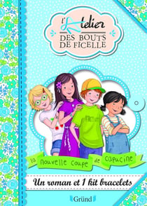 La nouvelle coupe de Capucine