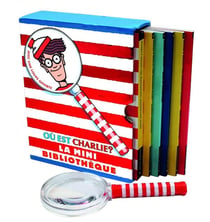 Où est Charlie ? : la mini bibliothèque