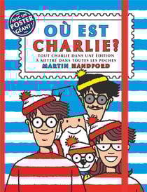 Ou Est Charlie - Charlie Poche