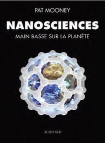 Nanosciences - main basse sur la planète