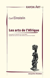 Les arts de l'Afrique