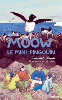 Moow, le mini-pingouin : Sur les traces