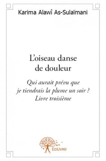 L'oiseau danse de douleur
