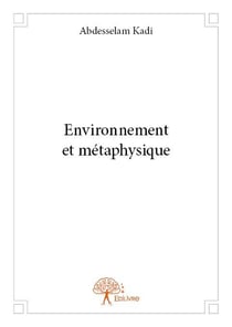 Environnement et métaphysique