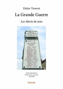 La grande guerre - les morts de sens