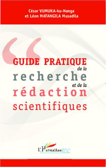 Guide pratique de la recherche et de la rédaction scientifique