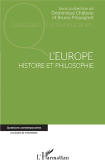 L'Europe, histoire et philosophie