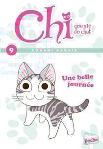 Chi - une vie de chat Tome 9 : une belle journée