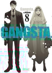 Gangsta Tome 8