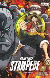 One Piece - Stampede Tome 1