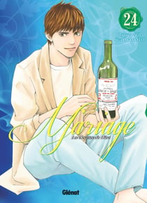 Les gouttes de Dieu - mariage Tome 24