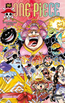 One Piece - édition originale Tome 99 : Luffy au chapeau de paille