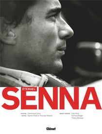 Eternel Senna : Le livre hommage