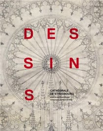 Cathédrale de Strasbourg - dessins