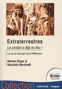 Extraterrestres - le contact a déjà eu lieu !