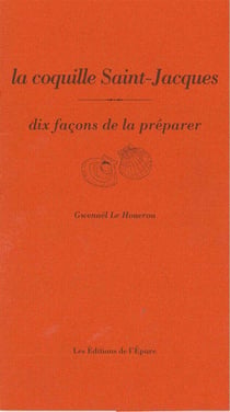 Dix façons de le préparer : la coquille Saint-Jacques