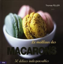 Le meilleur des macarons