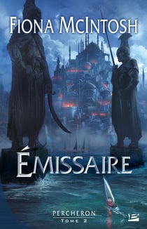 Percheron Tome 2 : émissaire